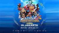 Link Beli Tiket One Piece Asia Tour dan Daftar Harganya