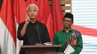 Ganjar Kosongkan Jadwal Kampanye Seusai Debat, Mahfud ke Banten