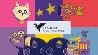 Japanese Film Festival 2023 akan Tayang di Enam Kota!