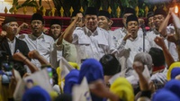 Prabowo Ingin Rakyat Indonesia Mandiri dan Tak Hanya Digaji UMR