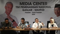 TPN: Jokowi Gagas Indonesia Maju, Ganjar-Mahfud Indonesia Unggul