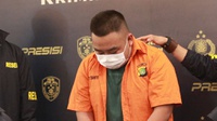 Polisi Tangkap Sopir Fortuner yang Ancam Warga di Jakarta Utara