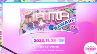 Link Streaming MAMA Awards 28-29 November 2023 & Cara Nontonnya