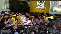 Prabowo Kirim Surat Minta Izin Nyapres ke Presiden Jokowi