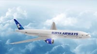Profil Maskapai Surya Airways, Rute Penerbangan, & Milik Siapa?