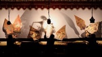 8 Tokoh Wayang Kulit yang Terkenal Sakti dan Tak Terkalahkan