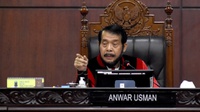 9 Hakim MK Gelar Pemilihan Ketua Pengganti Anwar Usman Hari Ini