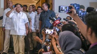 Prabowo Berkali-kali Minta Bertemu Megawati, Bahas Status Gibran
