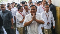 Projo Klaim Ada 5.000 Massa Antar Prabowo-Gibran Daftar ke KPU