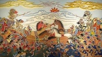 Apa Itu Perang Bharatayuddha? Ini Sejarah dan Jalan Ceritanya
