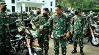 Panglima TNI: Pilkada Serentak Lebih Rawan dari Pilpres