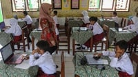 Jadwal Libur Siswa Sekolah Lebaran 2024 di Jatim & Yogyakarta