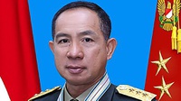 Jokowi Lantik Letjen Agus Subiyanto sebagai KSAD Gantikan Dudung