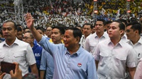 Respons Gerindra soal PDIP Sebut Prabowo-Gibran Neo Orde Baru