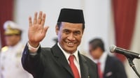 Harta Kekayaan Amran Sulaiman yang Dilantik Jokowi Jadi Mentan