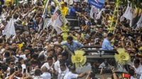 Kubu Prabowo-Gibran Pertanyakan Motif Penggugat Usia Cawapres