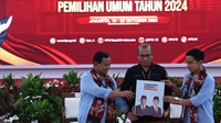 Koalisi Prabowo-Gibran Curigai Motif Penggugat KPU ke PN Jakpus