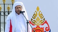 Siapa Habib Luthfi bin Yahya yang Dukung Prabowo-Gibran?