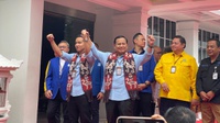 Airlangga Pastikan Prabowo-Gibran Lanjutkan Program Pembangunan