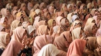 Jadwal Ngaji Ustadzah Halimah Alaydrus Juli 2025 di Jabodetabek
