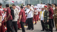 Jokowi Resmikan 2 Tol di Trans Sumatera demi Tarik Investasi