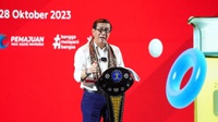 DJKI Kemenkumham Canangkan 2024 sebagai Tahun Indikasi Geografis