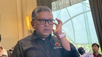Hasto soal Pertemuan Mega & Prabowo: Sudah Bertemu saat HUT TNI