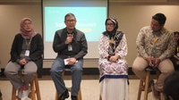 Indika Foundation Latih 100 Muslim Muda di Salaam Summit 2023