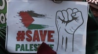 Link Kumpulan Poster Palestina dan Cara Unduh
