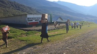 Bencana Kelaparan di Papua yang Berulang, Minim Pencegahan