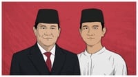 Mengapa Isu MK Tak Berpengaruh ke Elektabilitas Prabowo-Gibran?