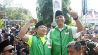 Cak Imin Ingin Omongan Jokowi soal Intervensi Pemilu Diviralkan