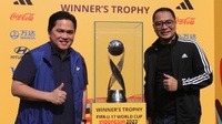 Pembukaan Piala Dunia U17 2023 di Mana, Kapan, & Tayang TV Apa?