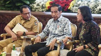 Soal Baliho Ganjar Dicabut, Jokowi Singgung Netralitas Pemilu