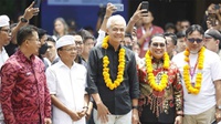 Respons Ganjar soal Pencopotan Baliho dan Atribut PDIP di Bali