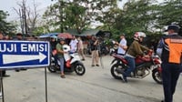 Gonta-ganti Kebijakan Tilang Emisi Kendaraan di DKI Jakarta
