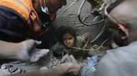 Indonesia Kecam Serangan Israel ke Sekolah PBB di Gaza