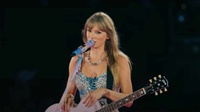Arti Friendship Bracelet di Konser Taylor Swift & Cara Bikin
