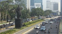 Ide Flyover Ala Jusuf Hamka Bukan Solusi Atasi Kemacetan Jakarta