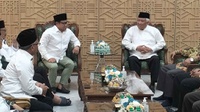 Din Syamsuddin: Anies-Muhaimin Representasi Muhammadiyah & NU