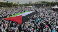 Apa Itu Shadow Banned Bendera Palestina dan Munculnya Semangka?