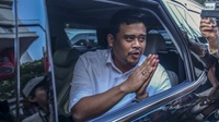 Bobby Nasution Resmi Jadi Kader Gerindra, Siap Maju Pilgub Sumut