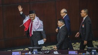 Alasan MKMK Tidak Pecat Anwar Usman sebagai Hakim MK