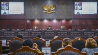 MKMK Putuskan Dugaan Pelanggaran Etik Anwar Usman cs Hari Ini