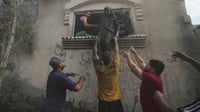 Kronologi Israel Serang Kompleks Pengungsian Palestina di Rafah