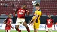 Live Streaming iNews TV Bali United vs Stallion di AFC Cup 2023