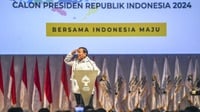 Prabowo Hadiri Rakerda Apdesi Jabar: Saya Tidak Minta Dukungan