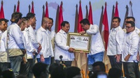 PDIP Pecat Bobby Nasution Imbas Dukung Prabowo-Gibran