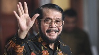 Didesak Mundur dari MK, Anwar Usman: Ada Enggak di Putusan MKMK?