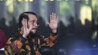 Anwar Usman Laporkan Ketua MK Suhartoyo ke PTUN Jakarta